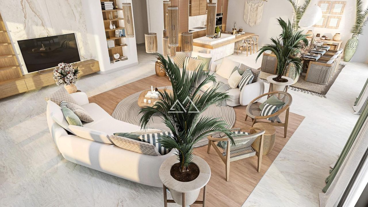 Apartment in Risan, Montenegro, 457 m² - picture 4