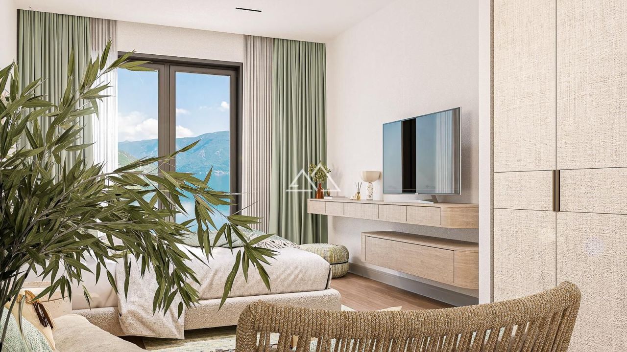 Apartment in Risan, Montenegro, 457 m² - picture 8