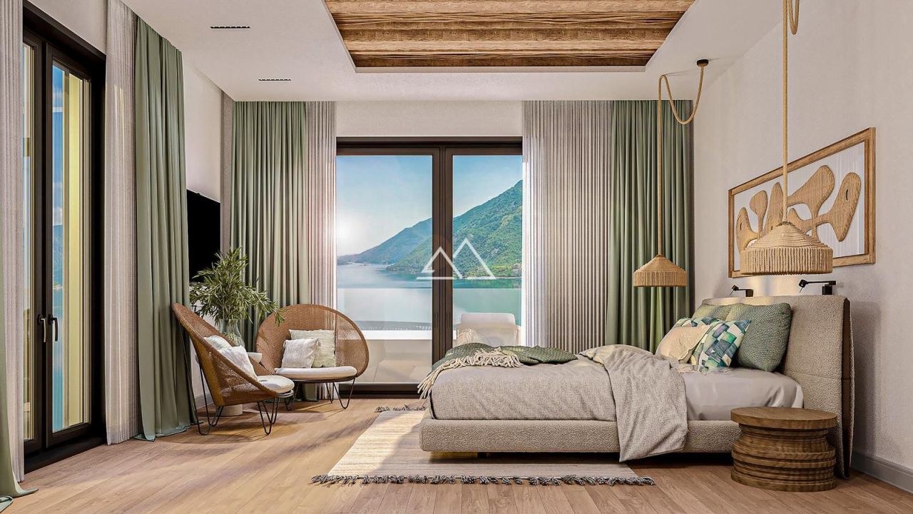 Apartment in Risan, Montenegro, 457 m² - picture 9