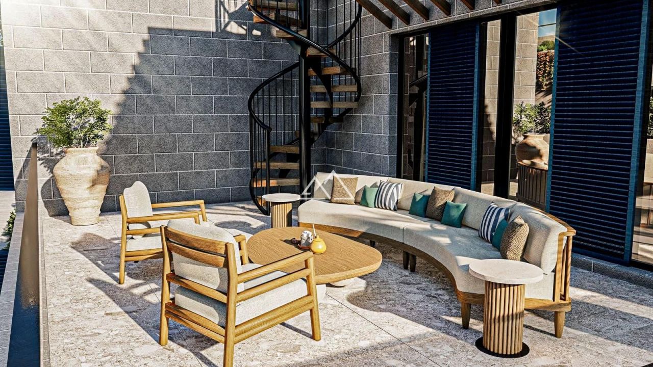 Apartment in Risan, Montenegro, 457 m² - picture 13