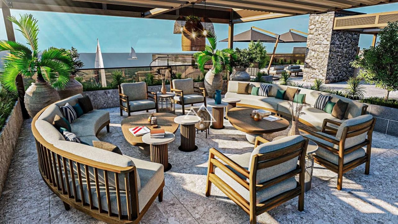 Apartment in Risan, Montenegro, 457 m² - picture 14