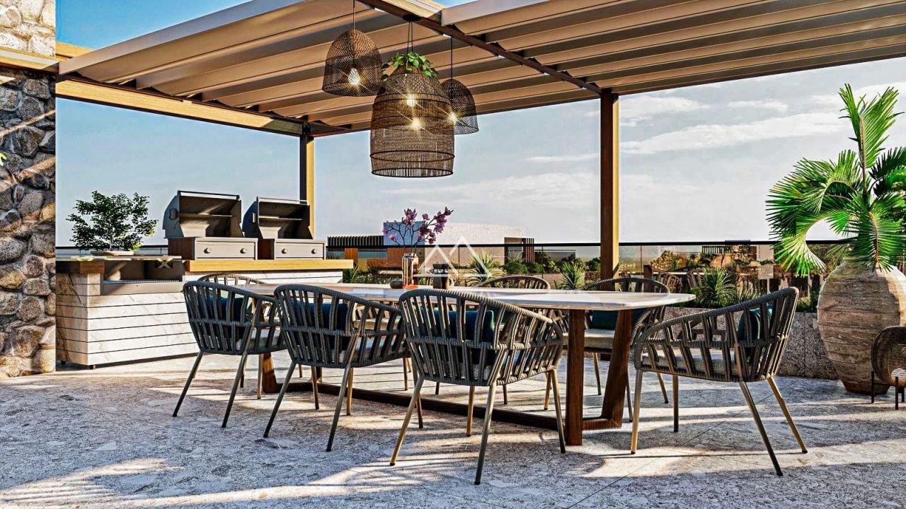 Apartment in Risan, Montenegro, 457 m² - picture 15