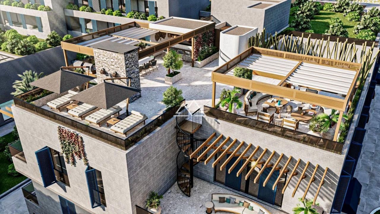 Apartment in Risan, Montenegro, 457 m² - picture 16