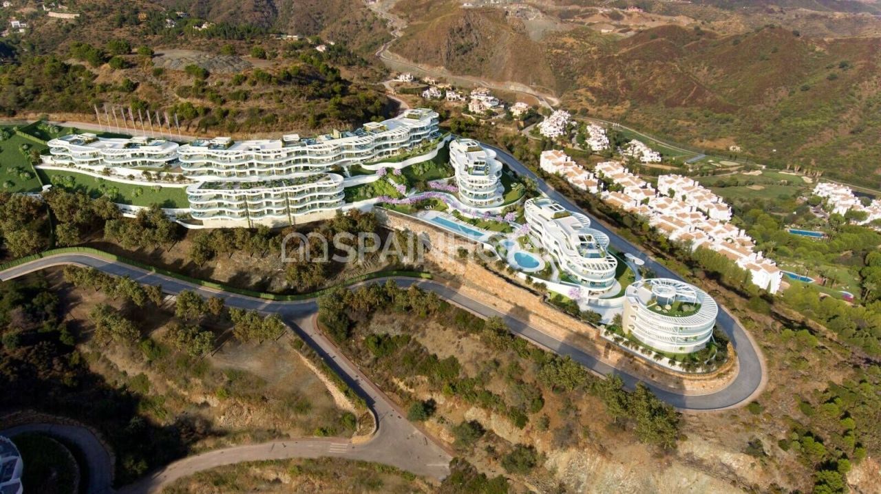 Appartamenti a Benahavis, Spagna, 431 m² - foto 8