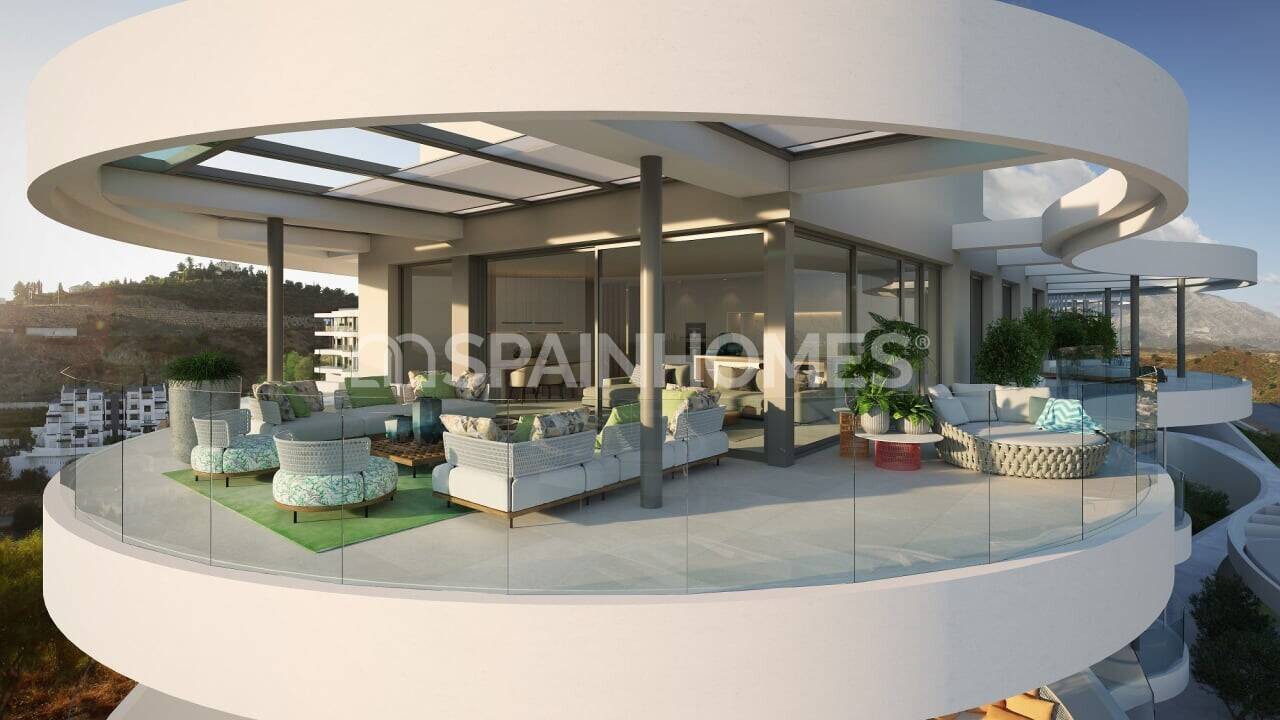 Apartment in Benahavis, Spain, 166 m² - picture 11