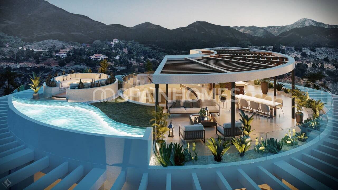 Ático en Benahavis, España, 269 m² - imagen 12