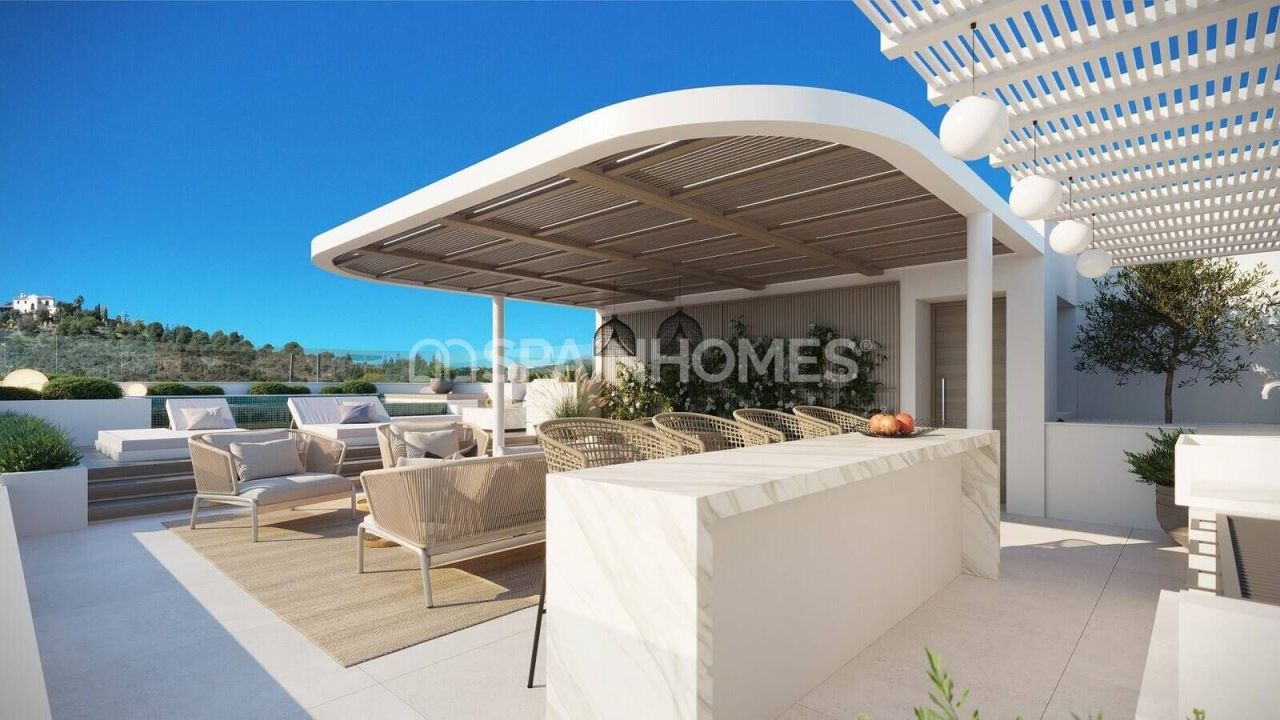 Ático en Benahavis, España, 269 m² - imagen 14