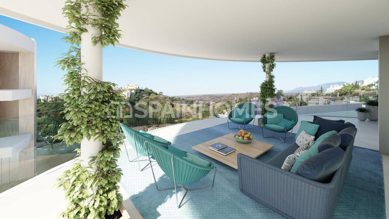 Appartamenti a Benahavis, Spagna, 431 m² - foto 15