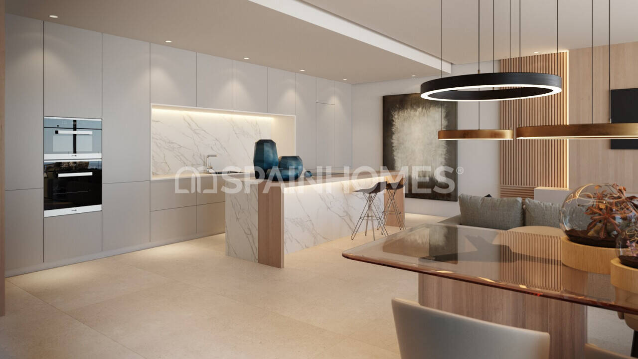 Penthouse in Benahavis, Spain, 495 m² - picture 18