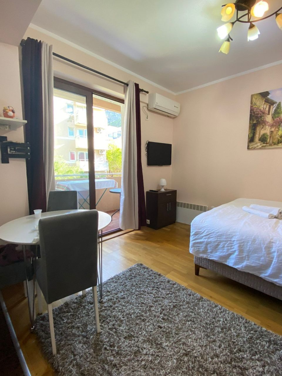 Appartement à Budva, Monténégro, 35 m² - image 1