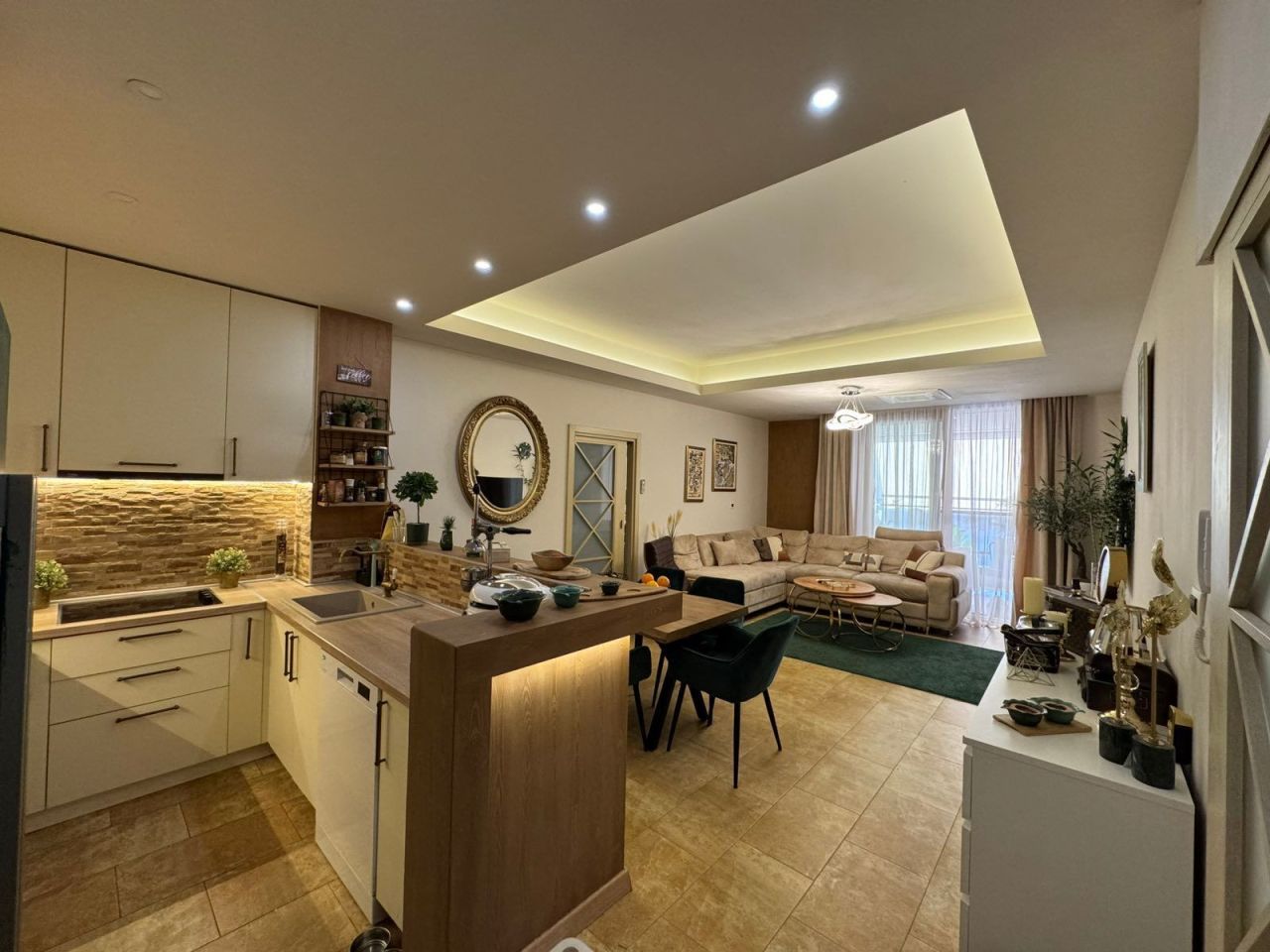 Appartamenti a Budva, Montenegro, 82 m² - foto 1