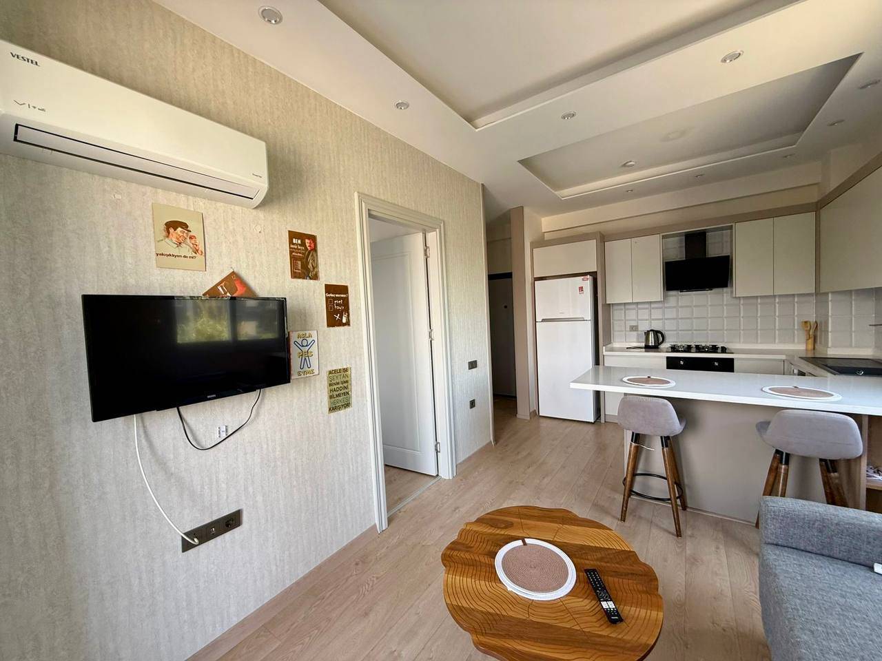 Appartement à Mersin, Turquie, 53 m² - image 1