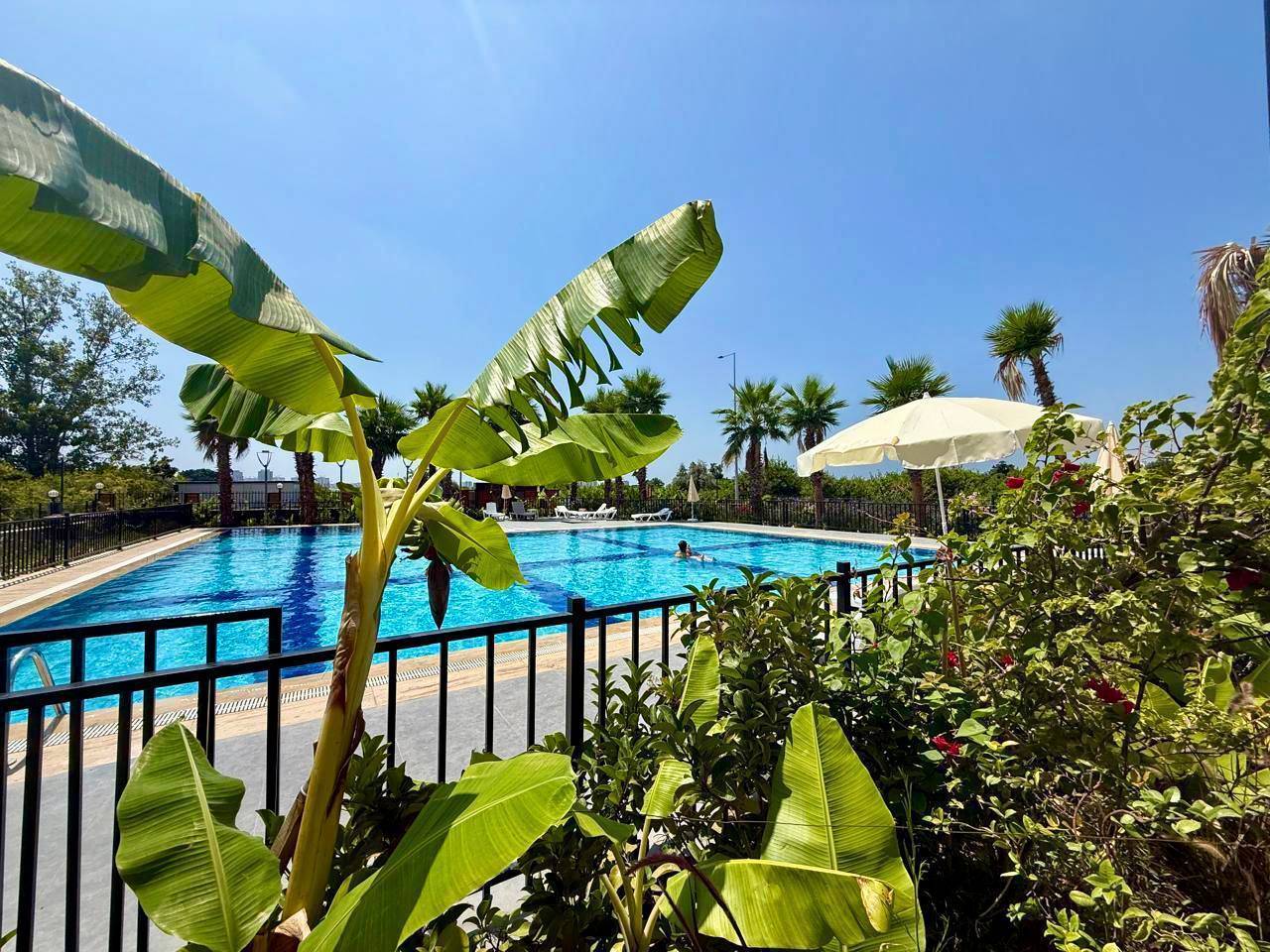 Wohnung in Mersin, Türkei, 98 m² - Foto 2