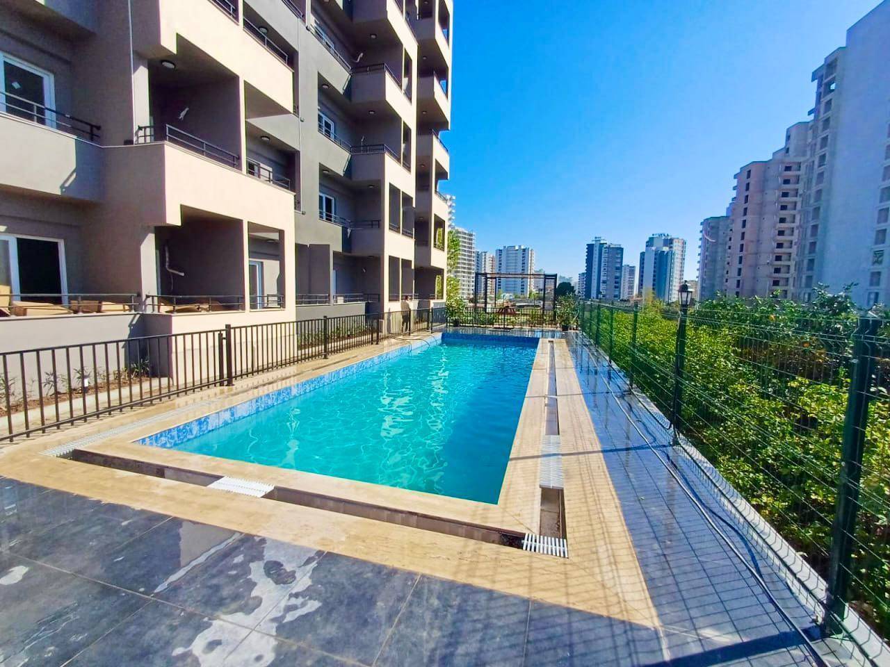Piso en Mersin, Turquia, 43 m² - imagen 2