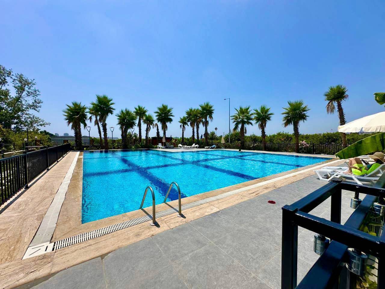 Wohnung in Mersin, Türkei, 98 m² - Foto 3