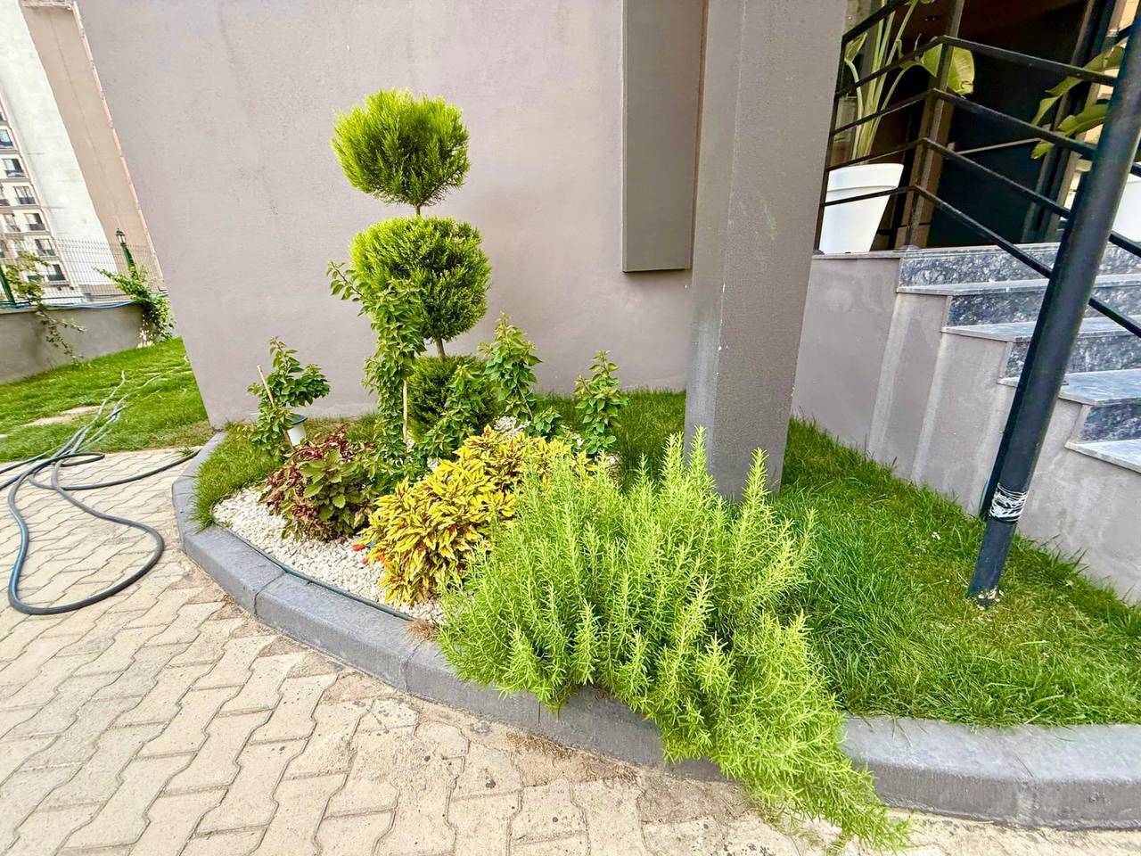 Piso en Mersin, Turquia, 43 m² - imagen 4