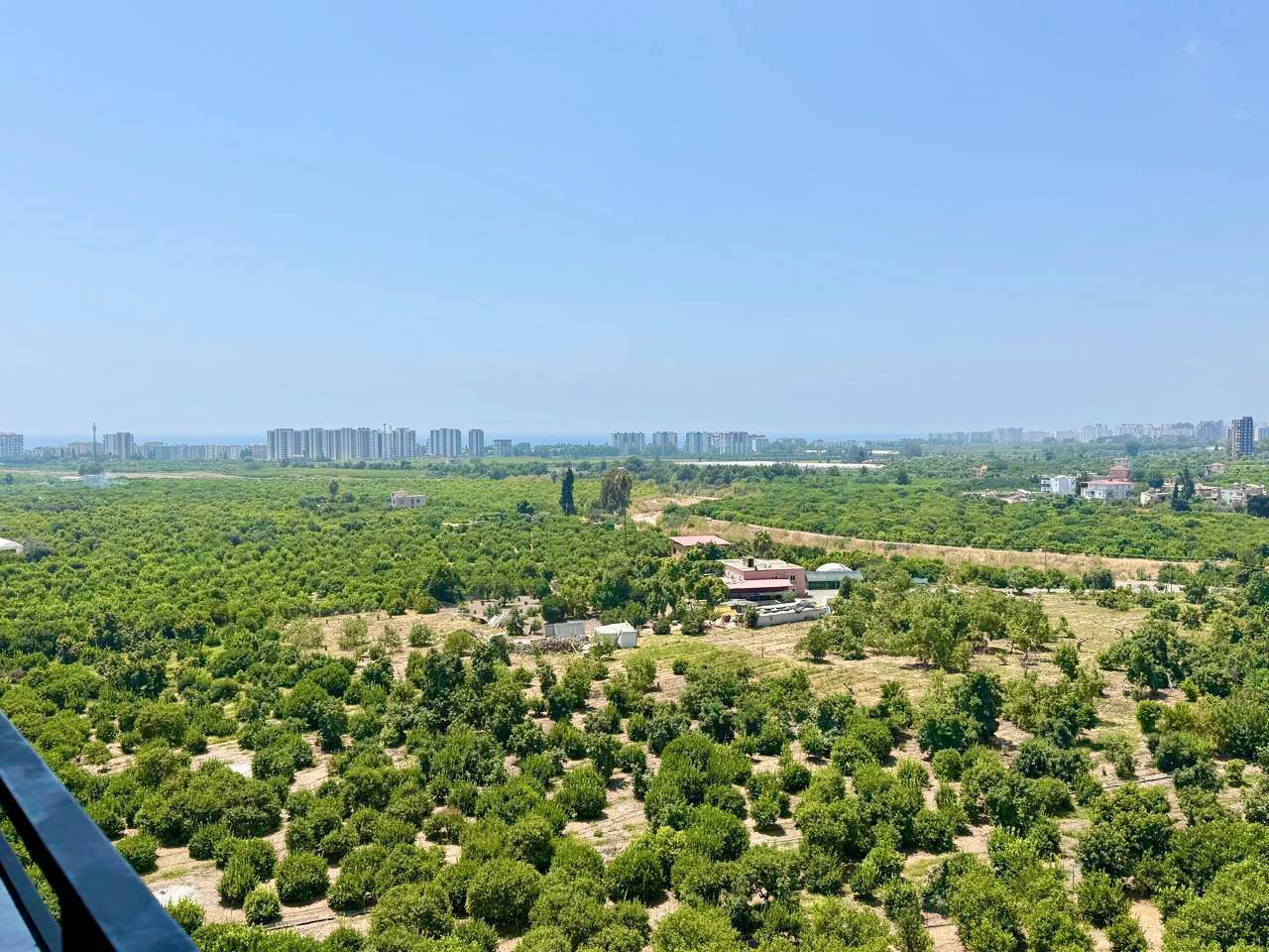 Wohnung in Mersin, Türkei, 98 m² - Foto 13