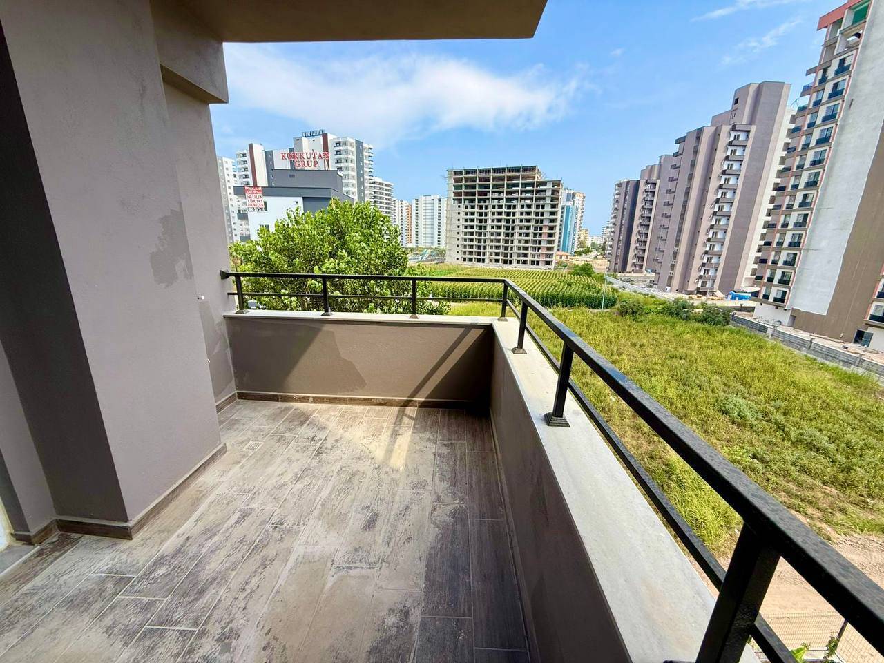 Piso en Mersin, Turquia, 43 m² - imagen 14