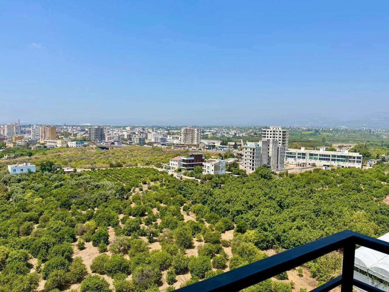 Wohnung in Mersin, Türkei, 98 m² - Foto 14