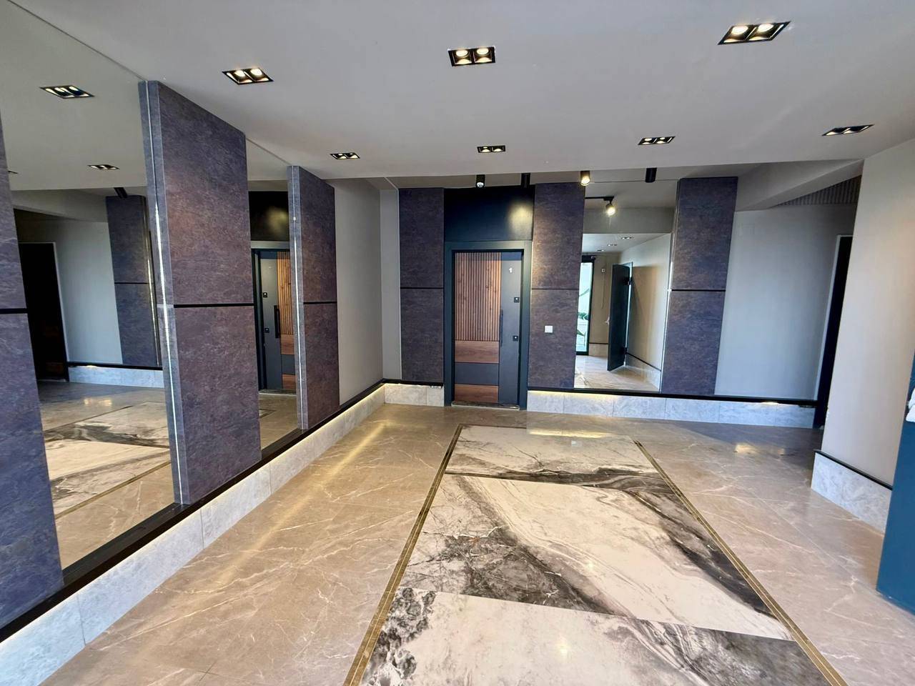 Piso en Mersin, Turquia, 43 m² - imagen 17