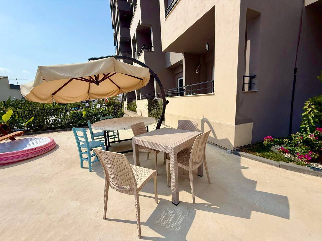 Piso en Mersin, Turquia, 43 m² - imagen 19