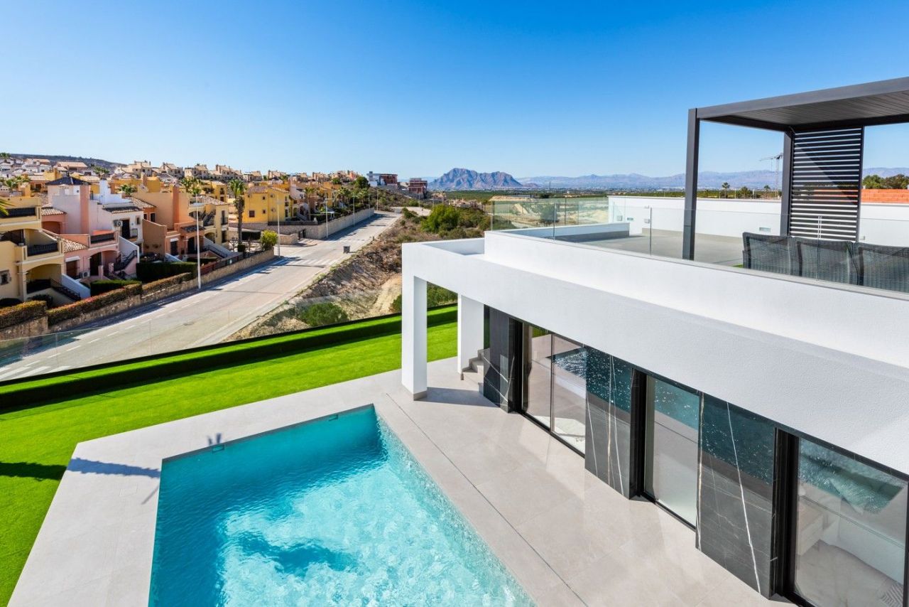 Villa à Algorfa, Espagne, 122 m² - image 1