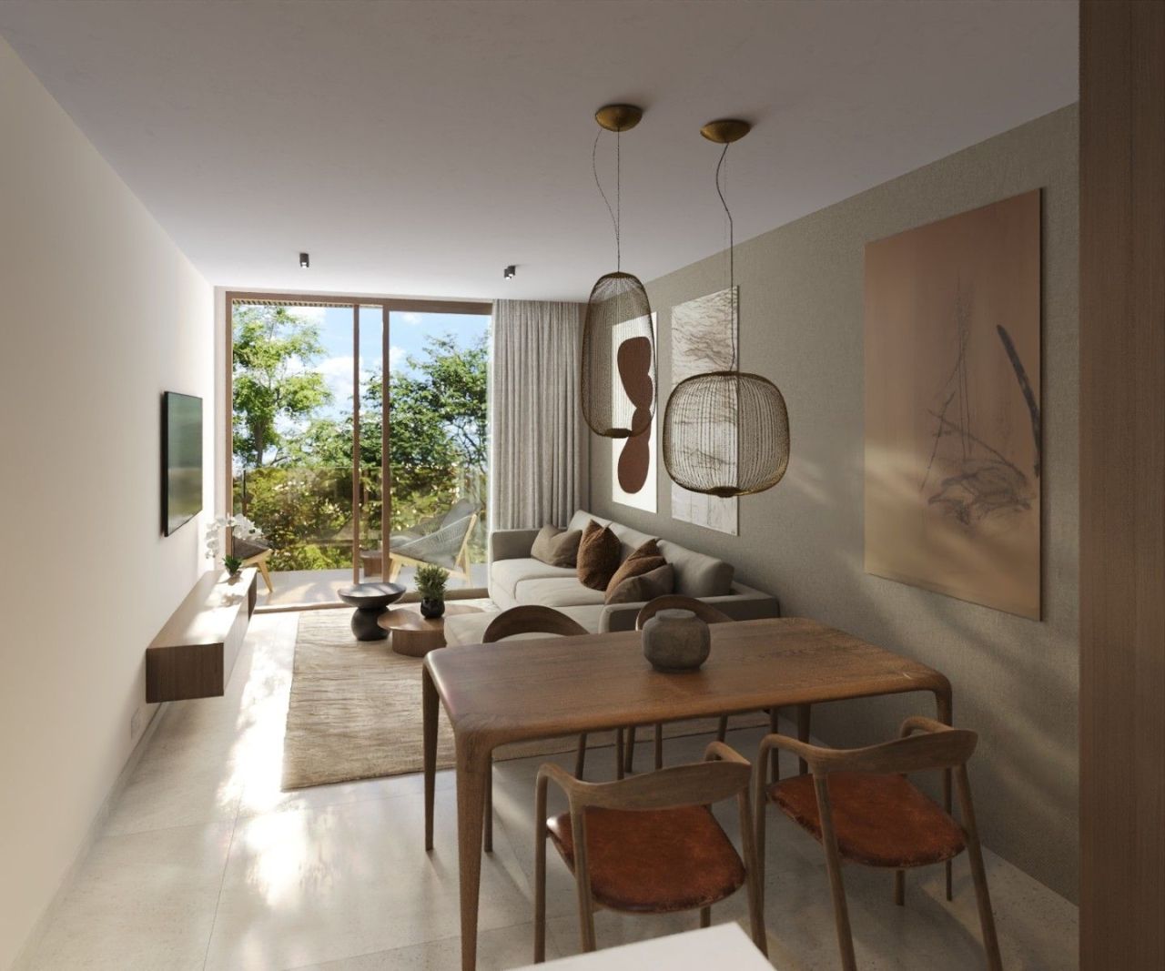 Attico a Guardamar del Segura, Spagna, 118 m² - foto 3