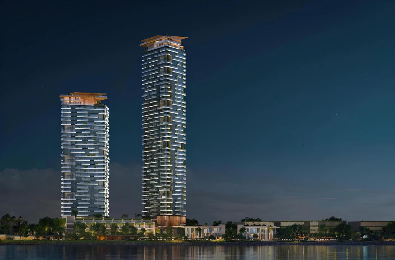 Flat in Dubai, UAE, 117 m² - picture 1