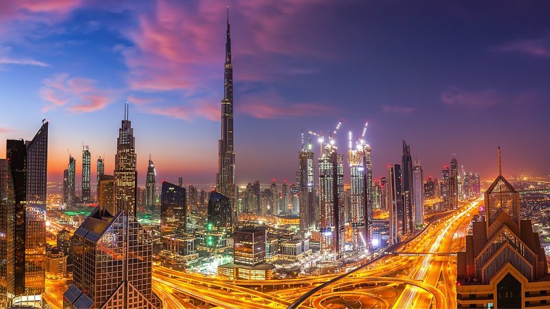 Flat in Dubai, UAE, 94 m² - picture 1