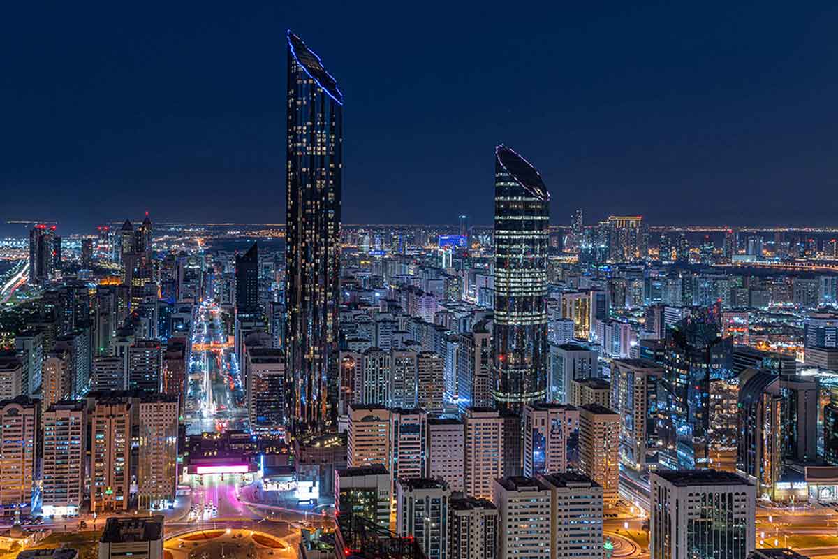 Piso en Dubái, EAU, 61 m² - imagen 1