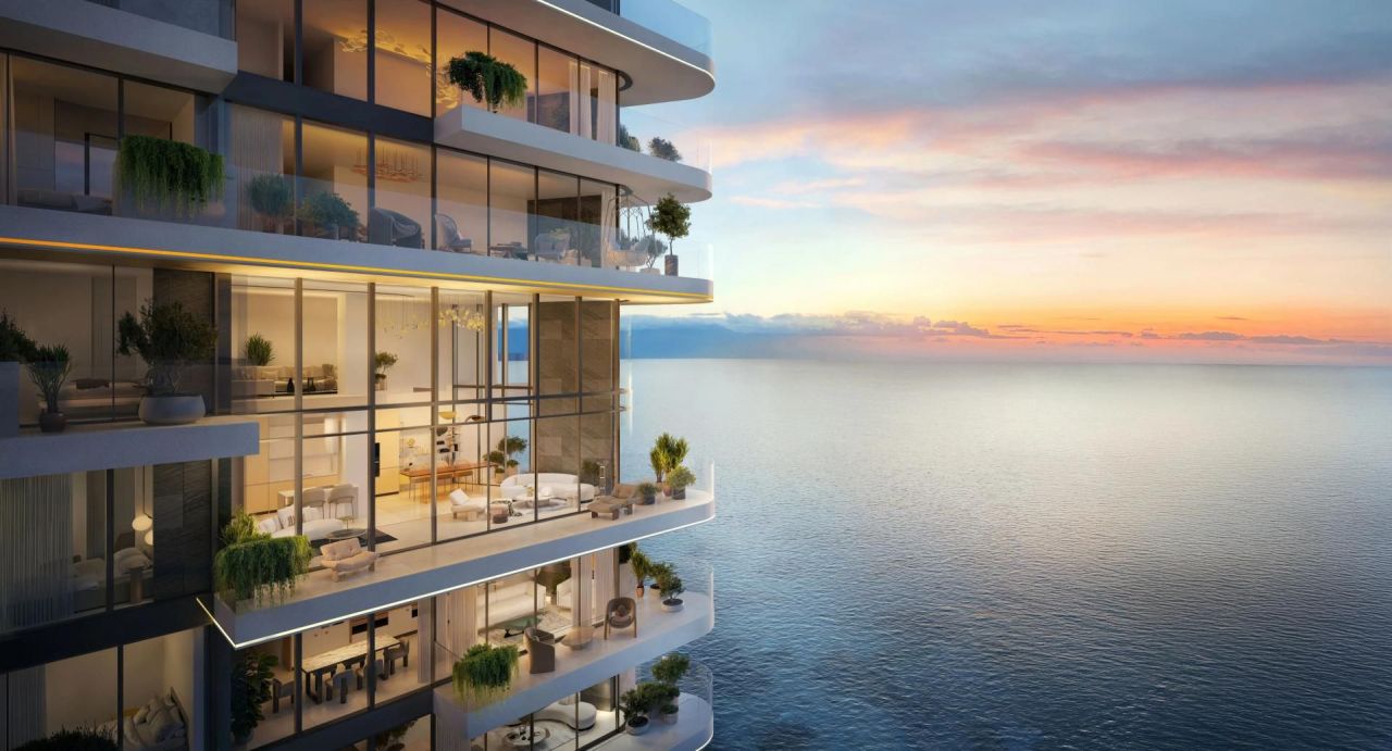 Appartamento a Dubai, EAU, 78 m² - foto 1