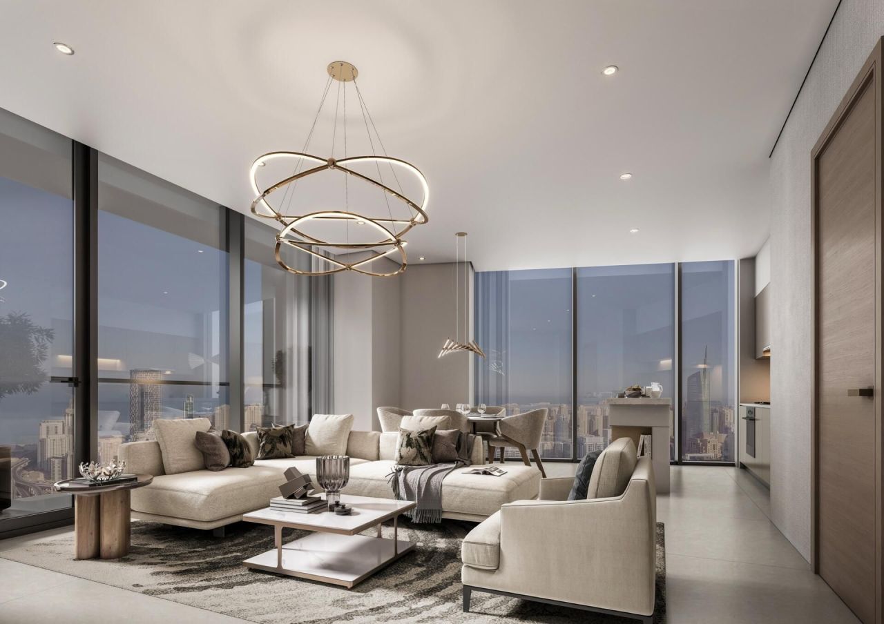 Wohnung in Dubai, VAE, 60 m² - Foto 2