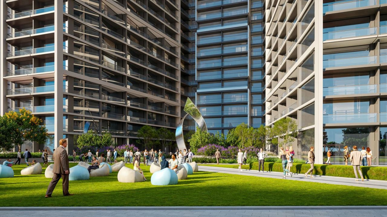 Wohnung in Dubai, VAE, 60 m² - Foto 7