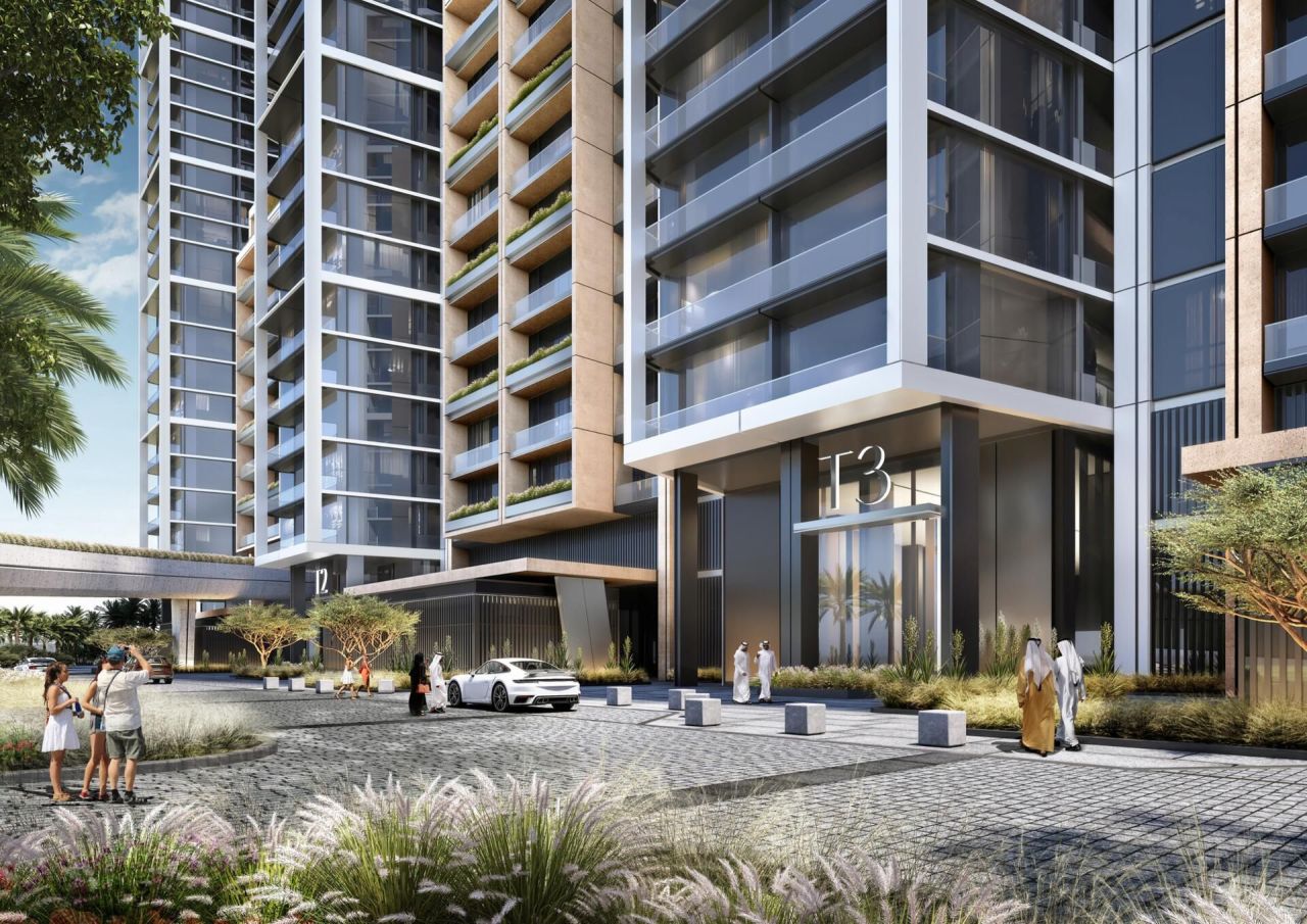 Wohnung in Dubai, VAE, 60 m² - Foto 9