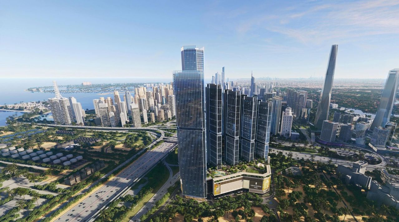 Wohnung in Dubai, VAE, 60 m² - Foto 12