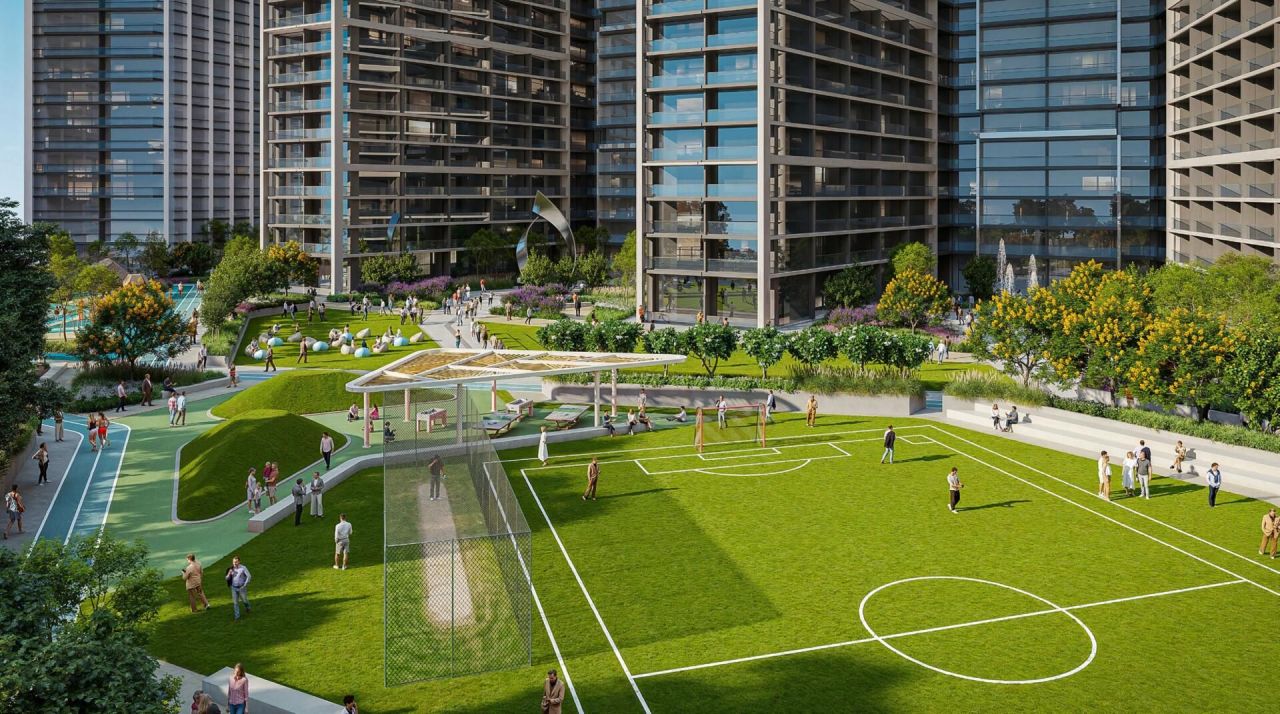 Wohnung in Dubai, VAE, 60 m² - Foto 14