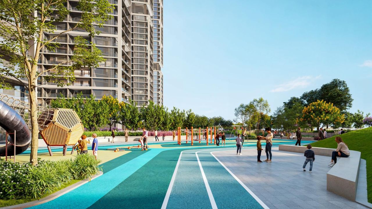 Wohnung in Dubai, VAE, 60 m² - Foto 15