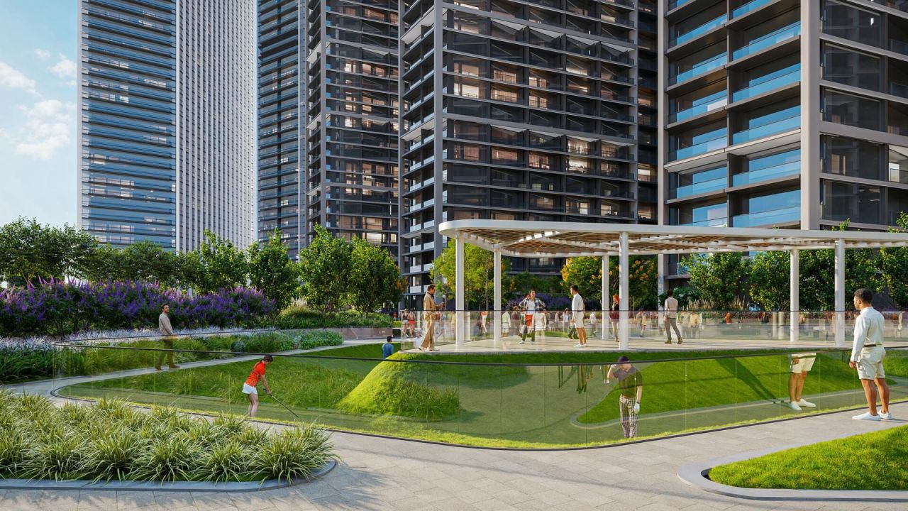 Wohnung in Dubai, VAE, 60 m² - Foto 16