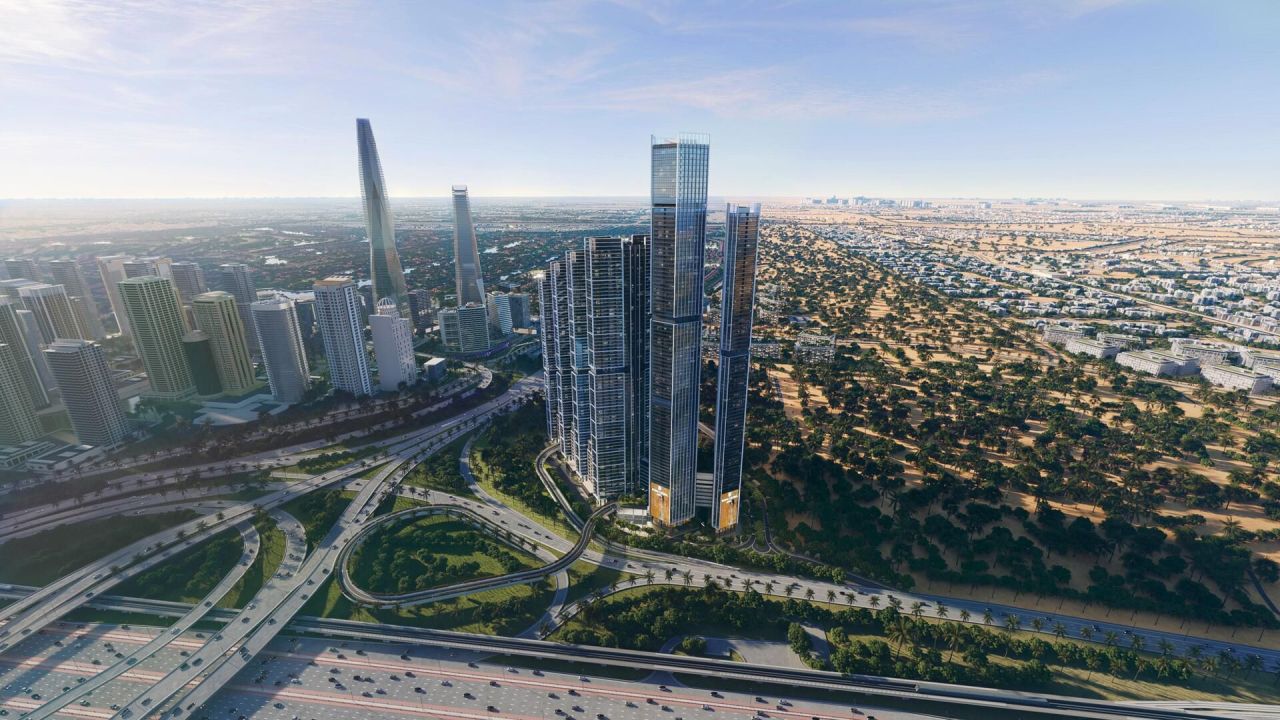 Wohnung in Dubai, VAE, 60 m² - Foto 18