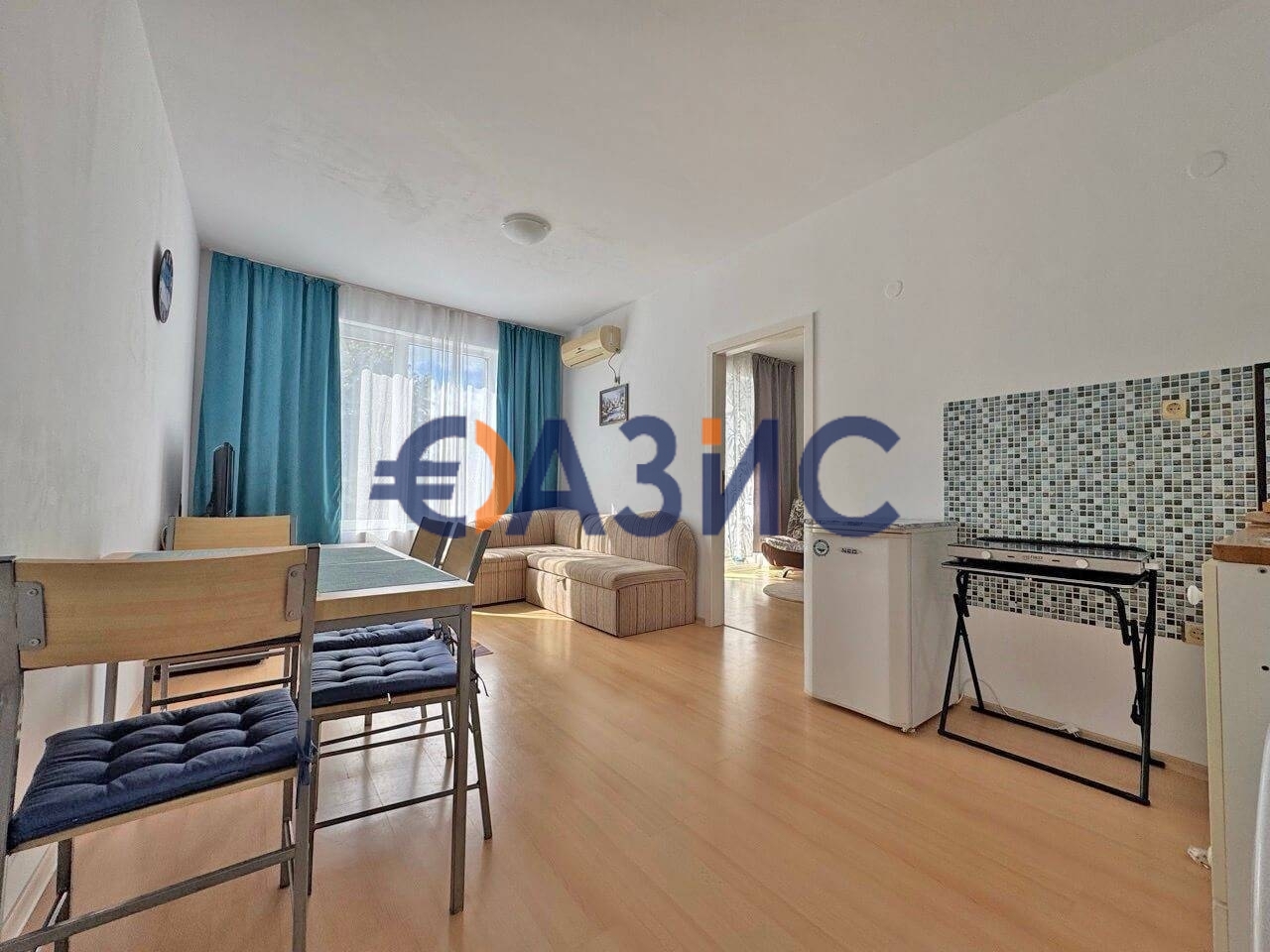 Appartement à Slantchev Briag, Bulgarie, 50 m² - image 1