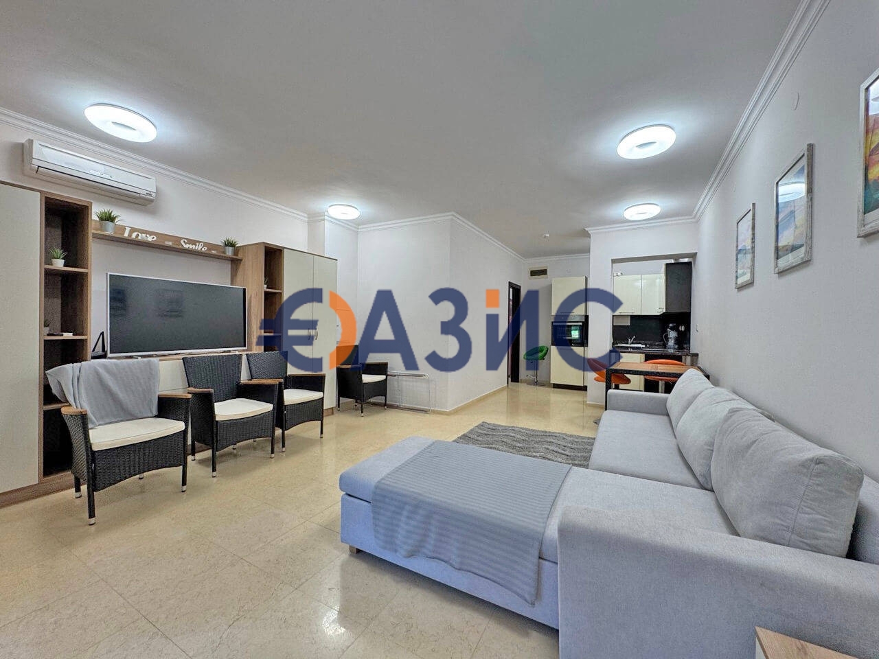 Appartamenti Saint Vlas, Bulgaria, 48 m² - foto 1