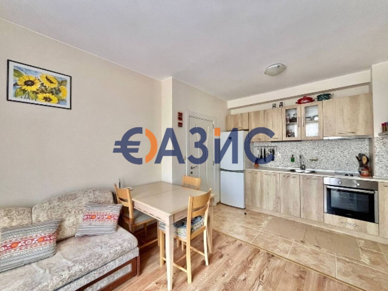 Appartement à Ravda, Bulgarie, 47 m² - image 1