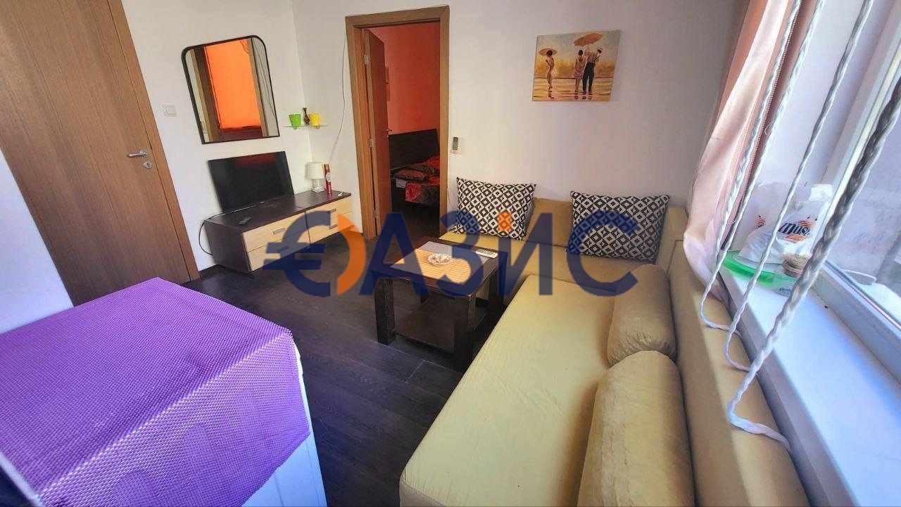 Apartment in Sonnenstrand, Bulgarien, 39.2 m² - Foto 1
