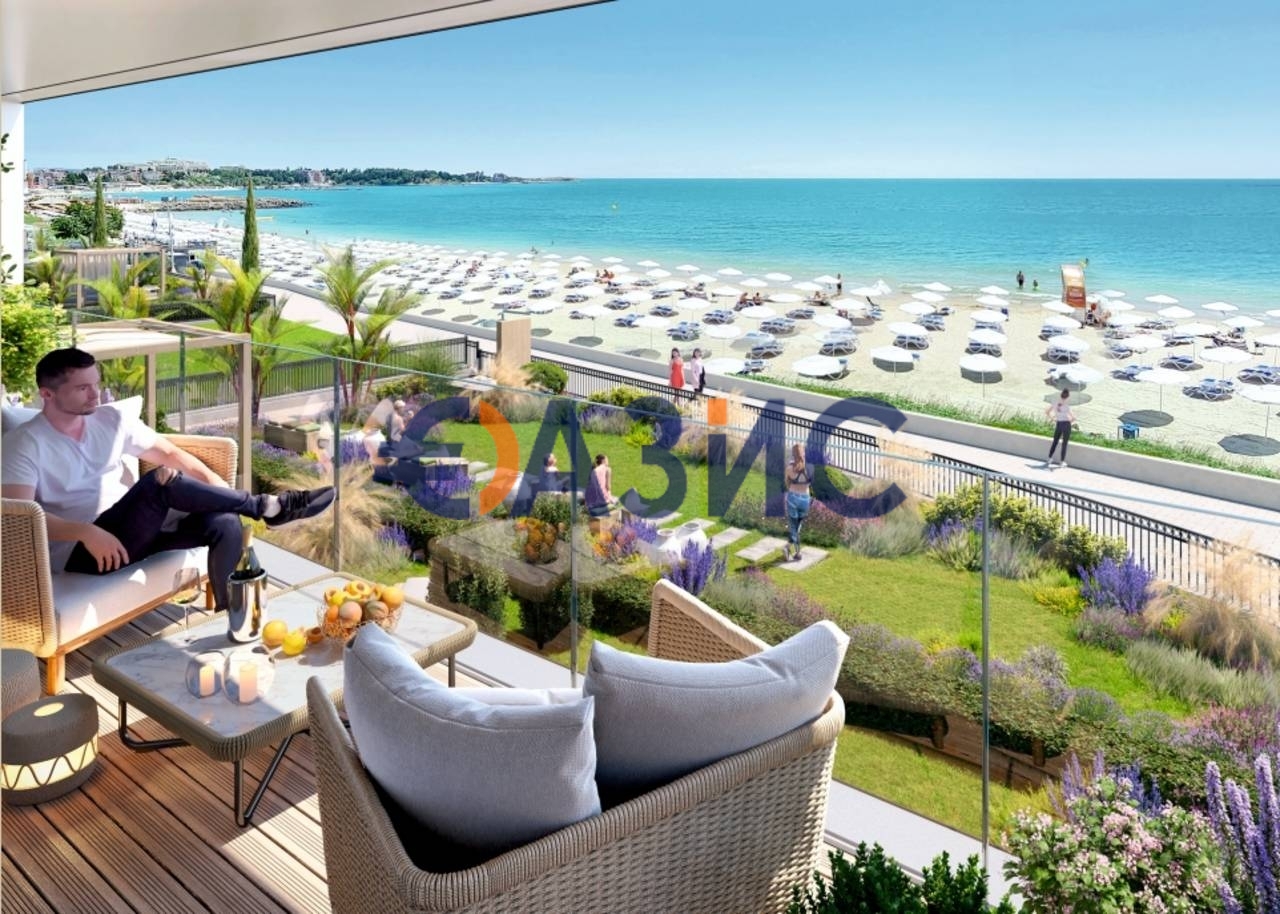 Apartamento en Ravda, Bulgaria, 115.4 m² - imagen 1