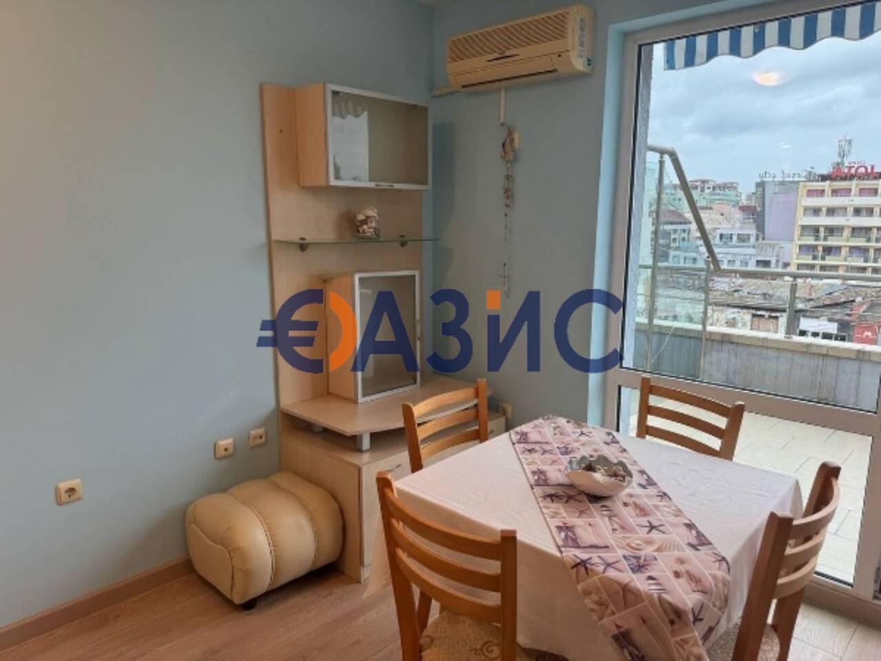 Apartment in Sonnenstrand, Bulgarien, 45 m² - Foto 1