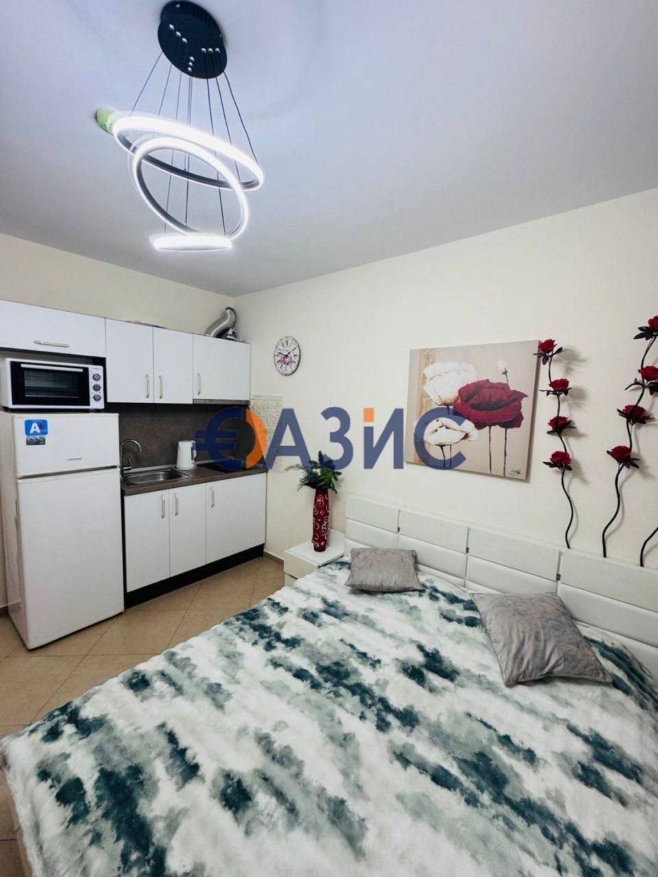 Appartement à Slantchev Briag, Bulgarie, 31 m² - image 1