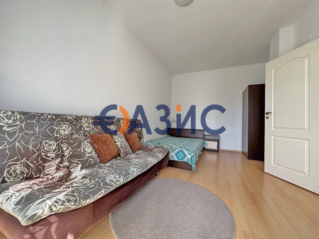 Apartamento en Sunny Beach, Bulgaria, 50 m² - imagen 2