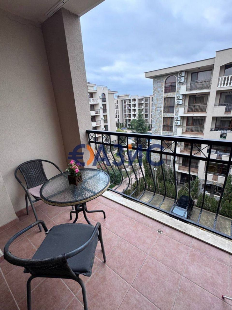 Apartment at Sunny Beach, Bulgaria, 31 m² - picture 2