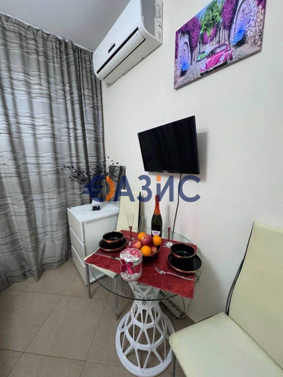 Apartment at Sunny Beach, Bulgaria, 31 m² - picture 3