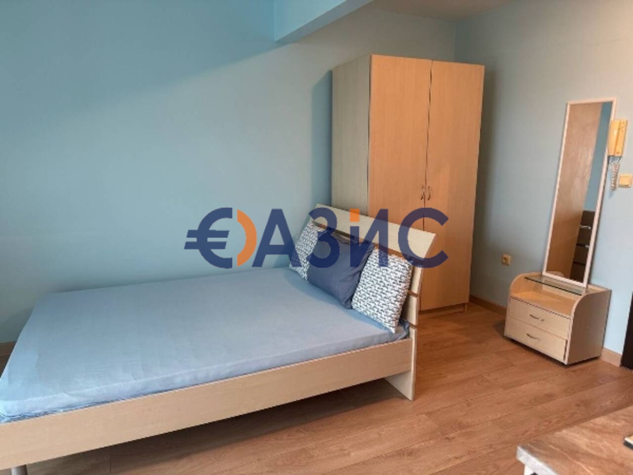 Appartement à Slantchev Briag, Bulgarie, 45 m² - image 4